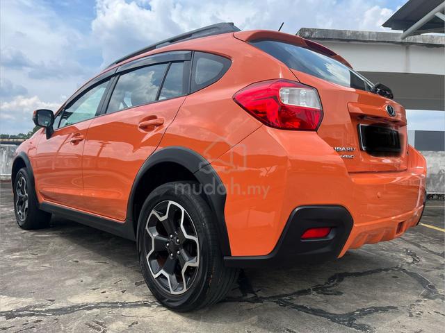 2015 Subaru XV 2.0 AWD (A) Kedai/Bank/Cash - 4