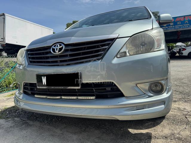Toyota INNOVA 2.0 (A) AKPK & SAA BOLEH LOAN KEDAI - 3