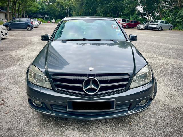 2009 Mercedes Benz C200 K ELEGANCE (CKD) 1.8 (A) - 2