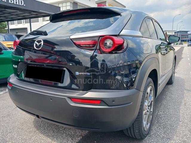 2023 Mazda MX-30 EV HIGH WRTY 2031 CBU - 2
