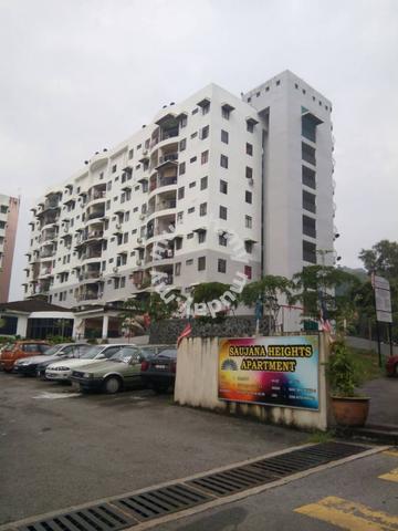 Saujana Heights Apartments 1