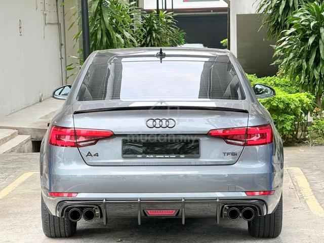 Audi A4 2.0 TFSI B9 Facelift OriPaint OriMiles 89K - 3