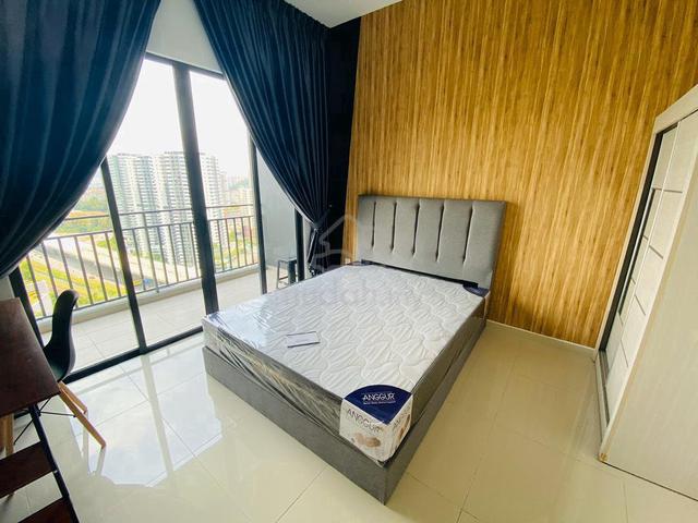 The Hamilton @wangsa Maju 1