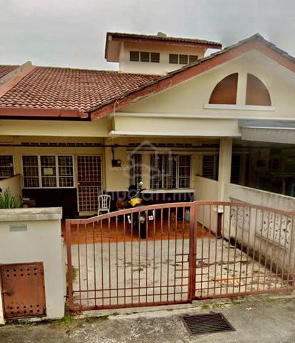 Single Storey House Taman Banting Baru, Banting 1