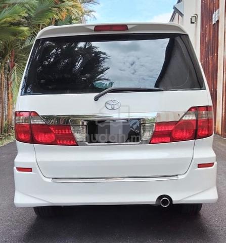 2003 Toyota ALPHARD 3.0 MZ (A) - 4