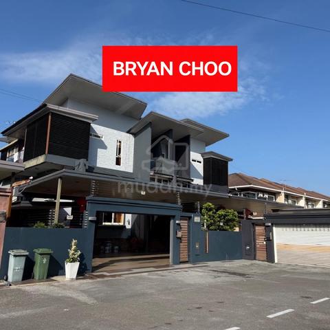 2.5 STOREY LUXURY SEMI D HOUSE FOR SALE At STUTONGBARU KUCHING SARAWAK 1