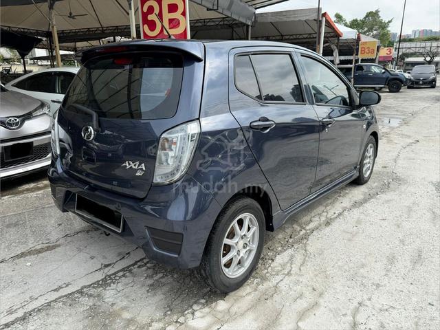 2017 Perodua AXIA 1.0 SE BODYKIT (A) BULANAN  - 3
