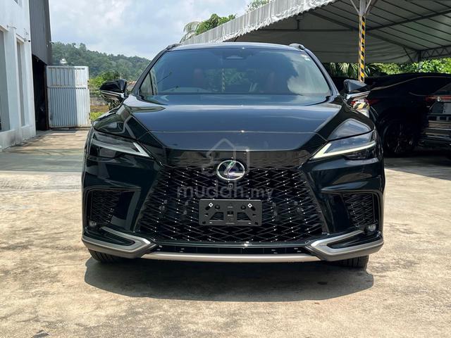 2023 Lexus RX350 2.4 F SPORT (A) - 3