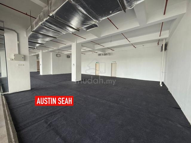 2nd FLOOR SHOP For RENT @ TANJONG TOKONG, AMPLE PARKING, GOOD DEAL 1