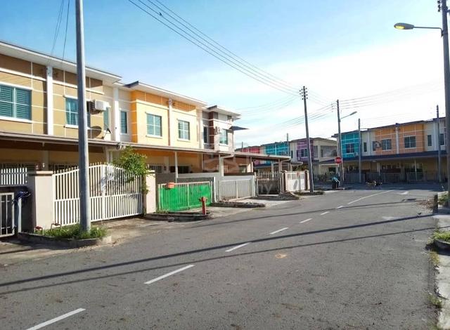 Taman Kristal, Tuaran Untuk Dijual Murah Tanpa Deposit 1