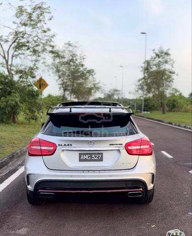 2014 Mercedes Benz GLA45 AMG 4MATIC (CBU) 2.0 (A) - 4