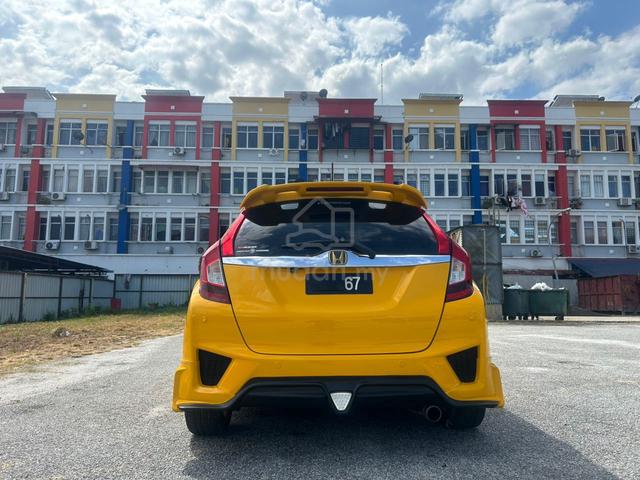 2016 Honda JAZZ 1.5 E (A) LOAN KEDAI PROMO RAYA - 4
