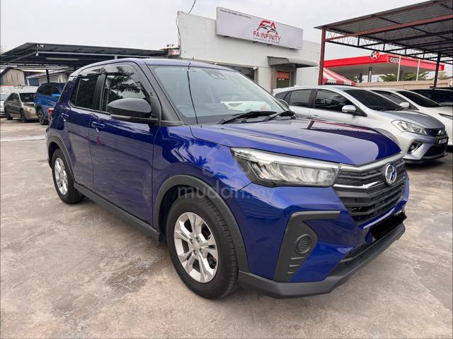 2022 Perodua ATIVA 1.0 X (A)FULL LOAN BLN - 1