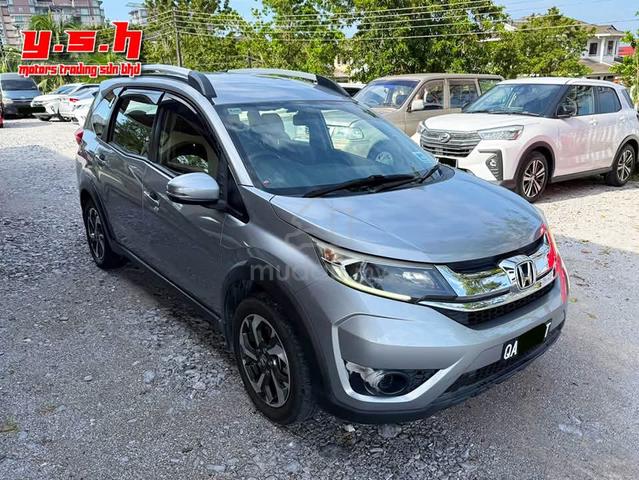 2017 Honda BR-V 1.5 E (A) 2017 - 3