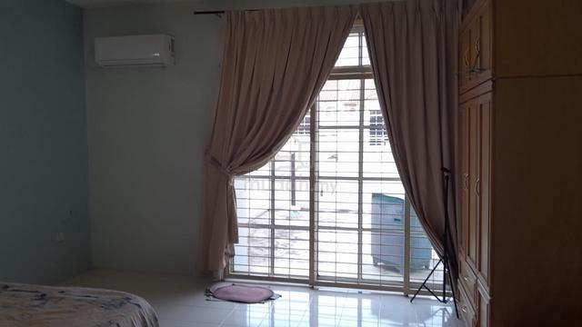 Double storey terrace house for sale at Taman Lembah Impiana ,Kulim 1