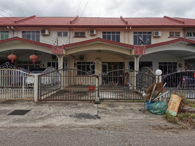 Keningau, Landed House, Double Storey, Furnished, Taman Khong Lok 1