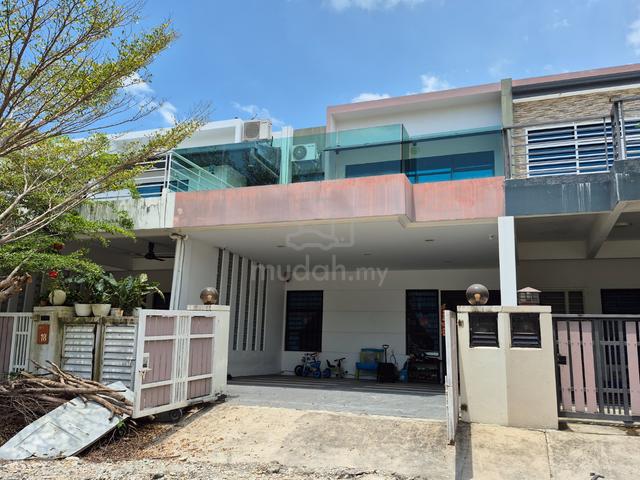 2 Storey Terrace House, Taman Putra Pogun 1