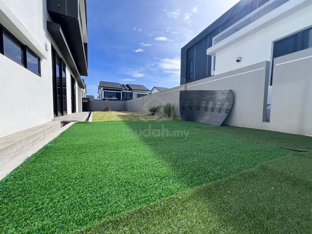 Alam Impian New Cluster House Casablanca 2 Near To National School 1