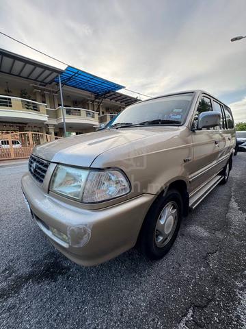2002 Toyota UNSER 1.8 GLI FACELIFT (A) - 3
