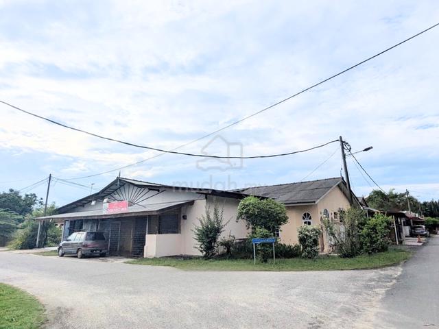 [ Corner Lot ] Taman Permint Perdana , Kuala Nerus , Terengganu 1