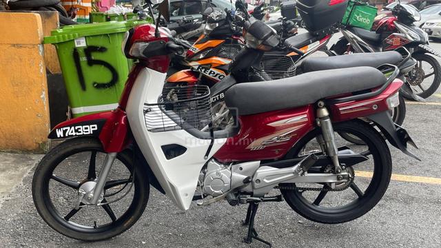 Honda EX5 Dream 110 Elektrik Starter Condition Cun - photo 9 of 15