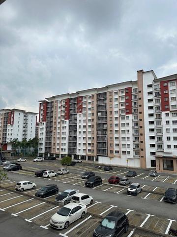 Seri Jati Apartment (Shah Alam) 1