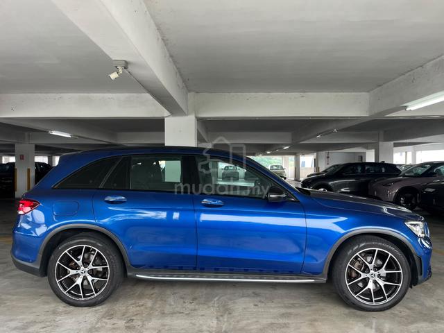 2022 Mercedes Benz GLC-CLASS 2.0 300 4MATIC COUPE - 2