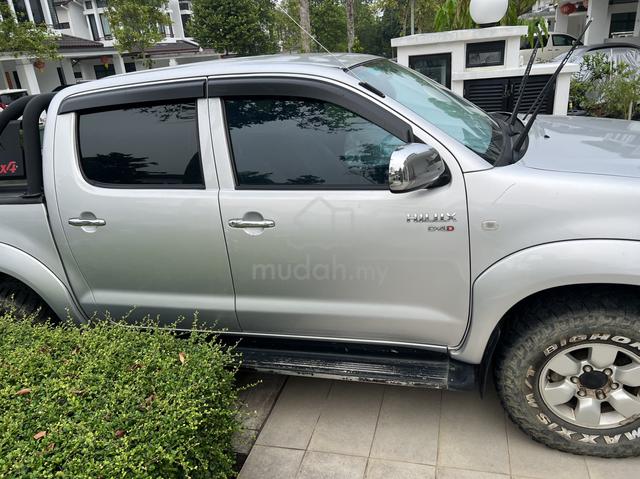 2005 Toyota HILUX 2.5 G MY05 KUN25R (A) - 3