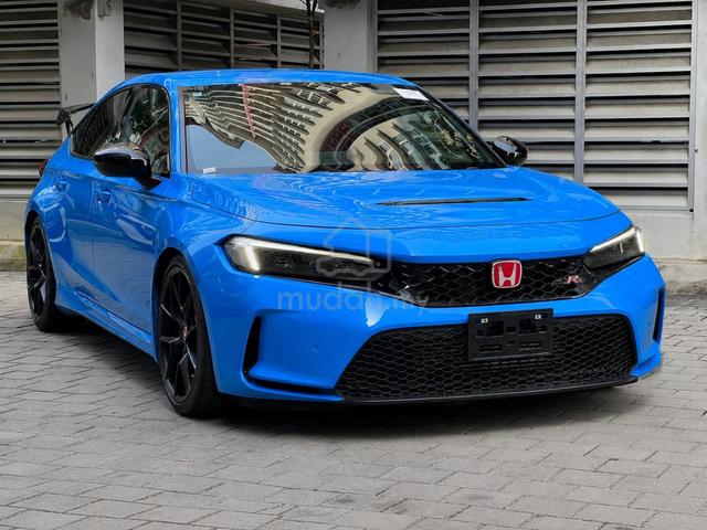 2025 Honda CIVIC 2.0 TYPE R (M) GRADE 5A|1K KM - 1