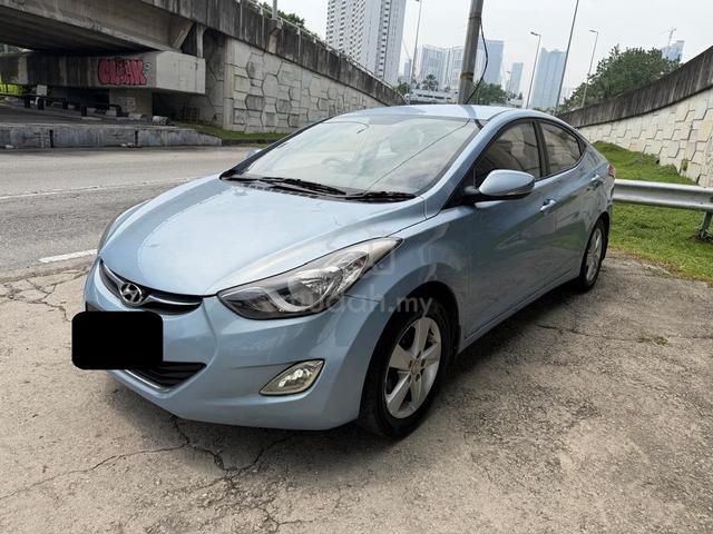 2012 Hyundai ELANTRA 1.6 HIGH SPEC (A)CASH/LOAN - 3