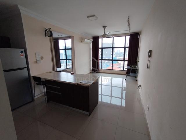 Vista Alam Serviced Apartment 1