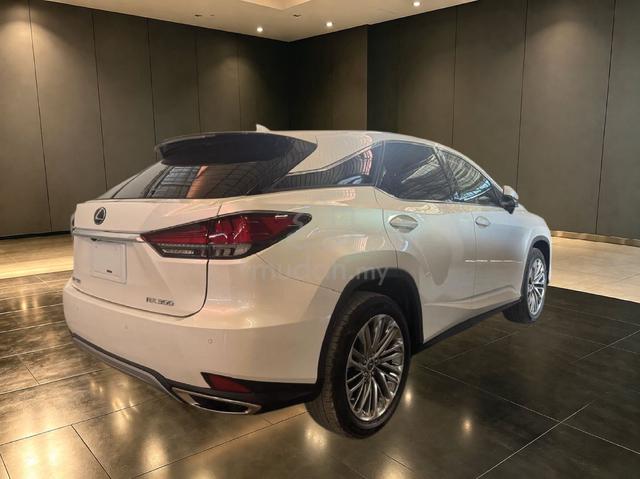 2022 Lexus RX300 2.0 LUXURY MY15 FACELIFT (A) - 2