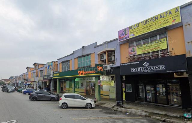 2-STOREY SHOPLOT FOR SALE – Puncak Alam 1