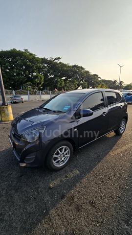 Perodua AXIA 1.0 G 2015 (A) - 2