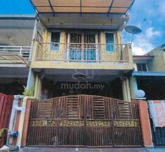 Jalan Marudi, Taman Beringin KL  1