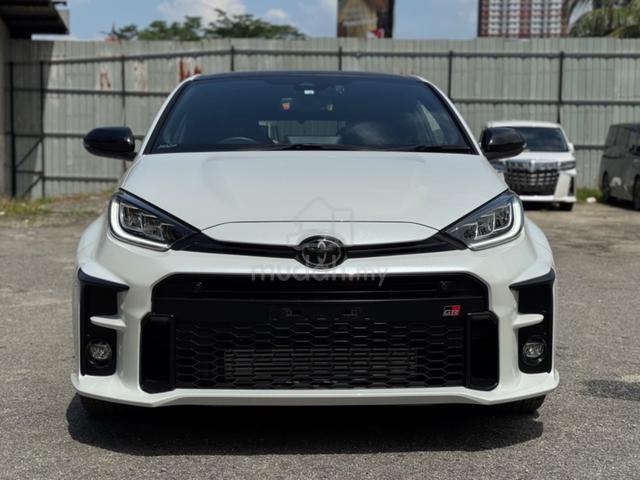 2021 GR YARIS 1.6RZ HIGH PERFORMANCE 8 yrs warrant - 4