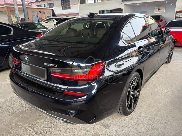 2021 Bmw 3 SERIES 2.0 330LI M SPORT MY19 G20 (A) - 4