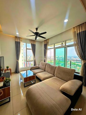M Condominium @ Larkin 1