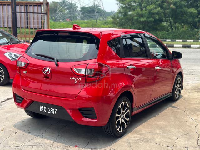 2018 Perodua MYVI 1.5 ADVANCE (A) CANTIK - 3