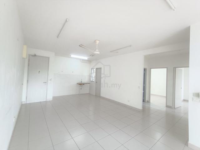 Apartment for Rent, 3 Bedroom, 950 sq.ft, D'Cerrum Apartment, Semenyih ...