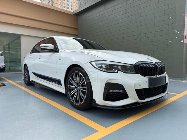 2019 Bmw 3 SERIES 2.0 330I M SPORT (CBU) - 1