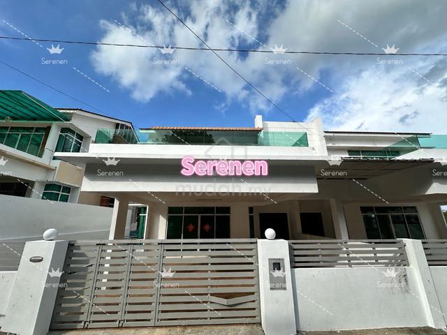 Jalan Air Ayer Itam 2.5sty Semi D 3315sf Landed House Near Penang Hill 1
