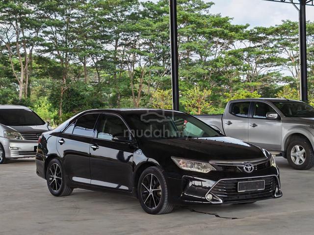 2018 Toyota CAMRY 2.0 GX UPDATED FACELIFT (A) - 3