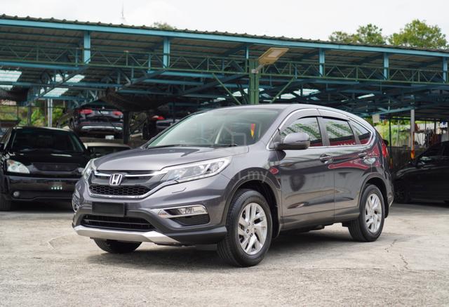 2015 Honda CR-V 2.0 4WD FACELIFT (A) CRV 1 OWNER - 1