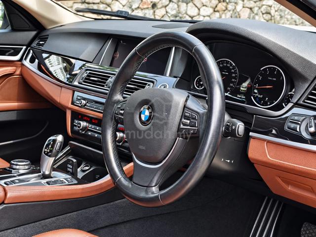 2015 Bmw 5 SERIES 2.0 20I F10 F/LIFT TIP-TOP - 5