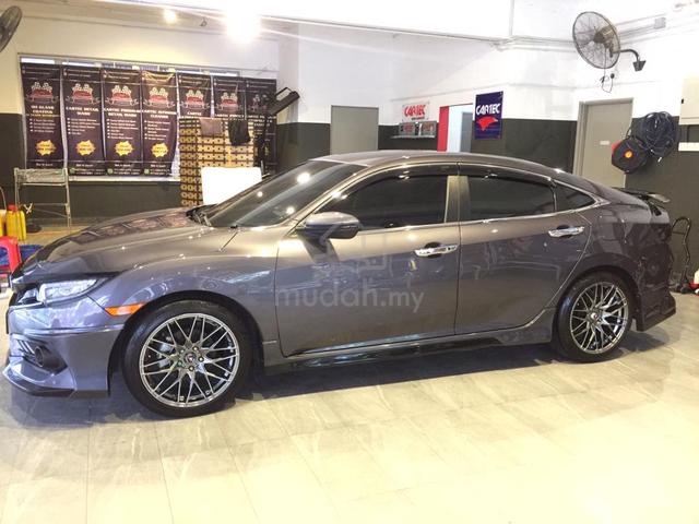2019 Honda CIVIC 1.8 S (A) - 2