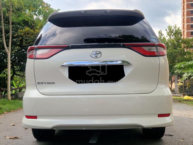 2016 Toyota ESTIMA 2.4 AERAS (A) SUNROOF FULLON - 3