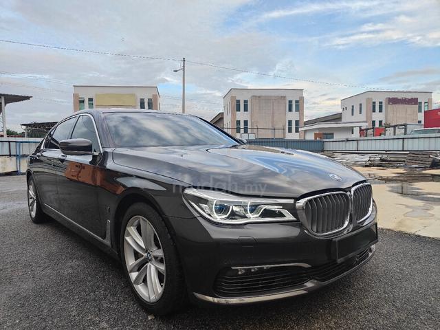 2018 Bmw 7 SERIES 2.0 40LE XDRIVE G12 (A) - 1