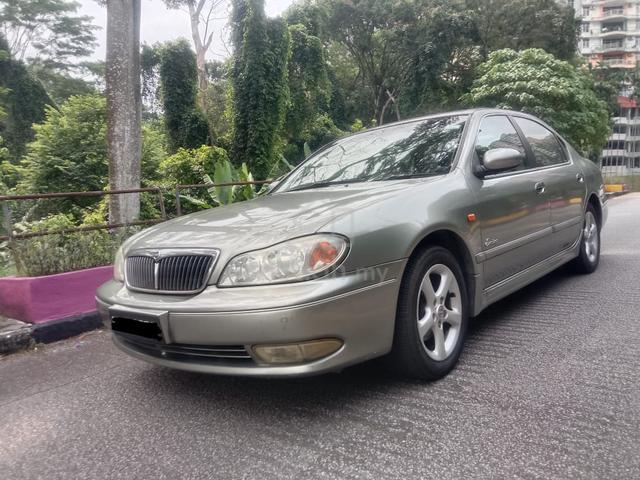 NissanCefiro 2.0L Excimo - 2