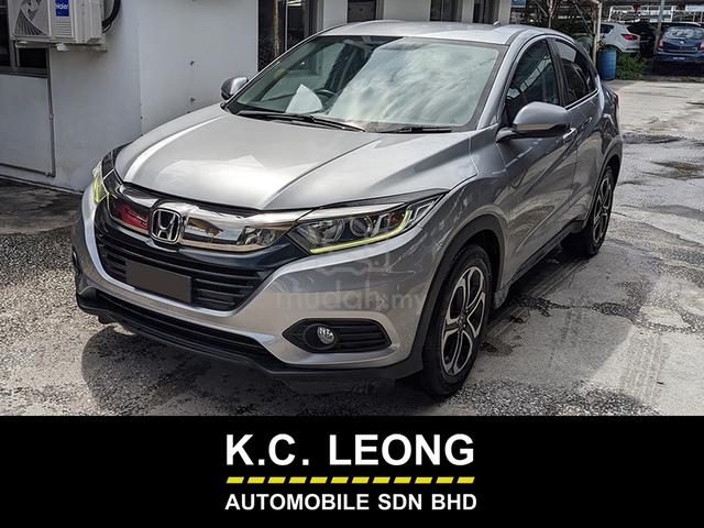 2019 Honda HR-V 1.8 E ENHANCED (A) - WARRANTY - 1